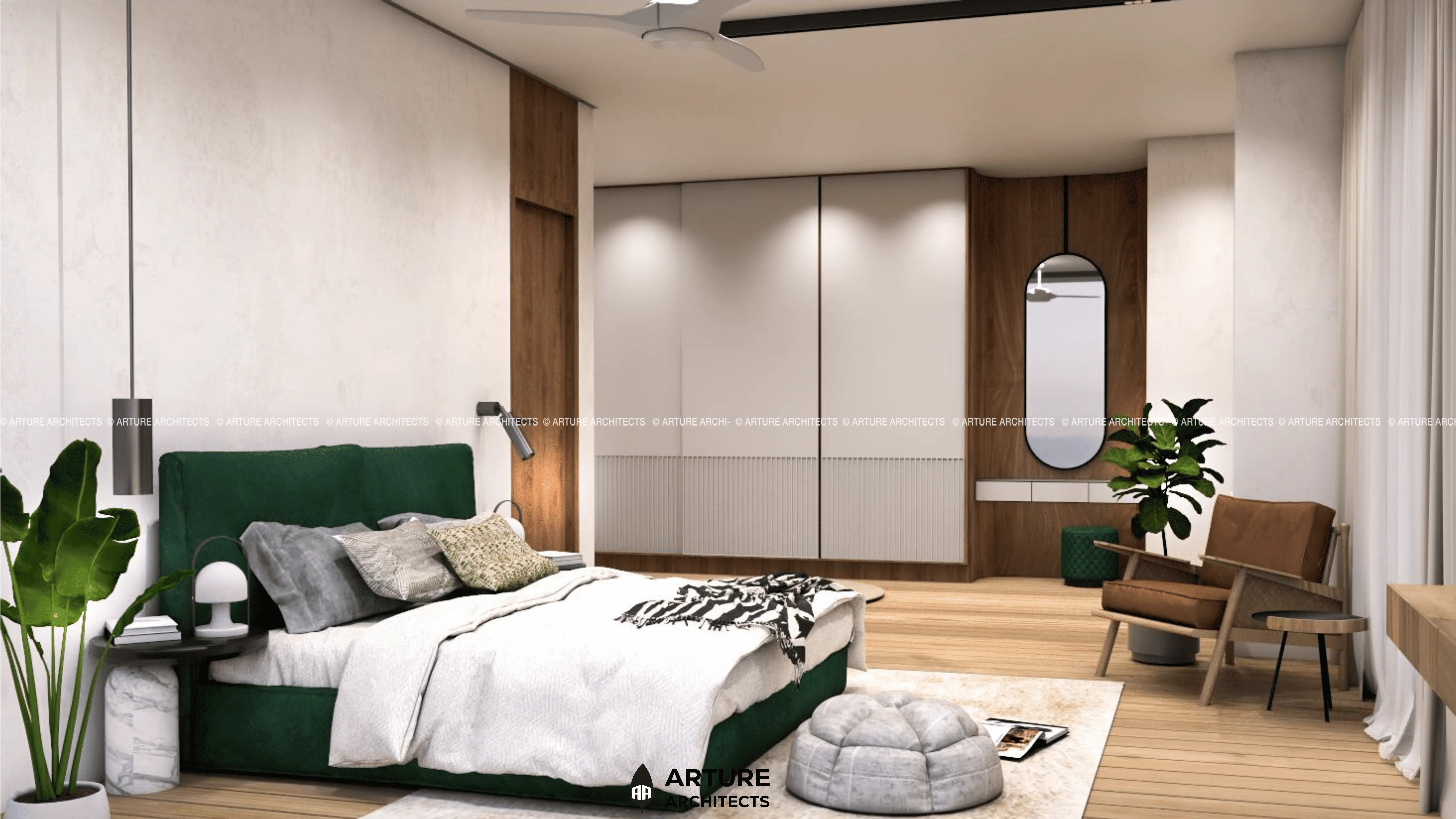 Living Space Ambiance