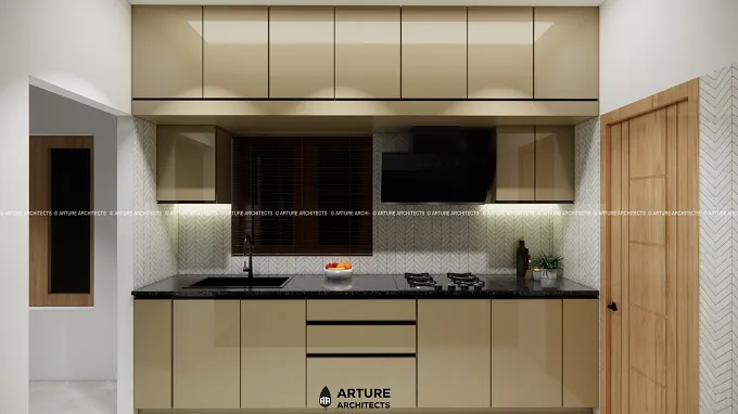 Floating Console Design