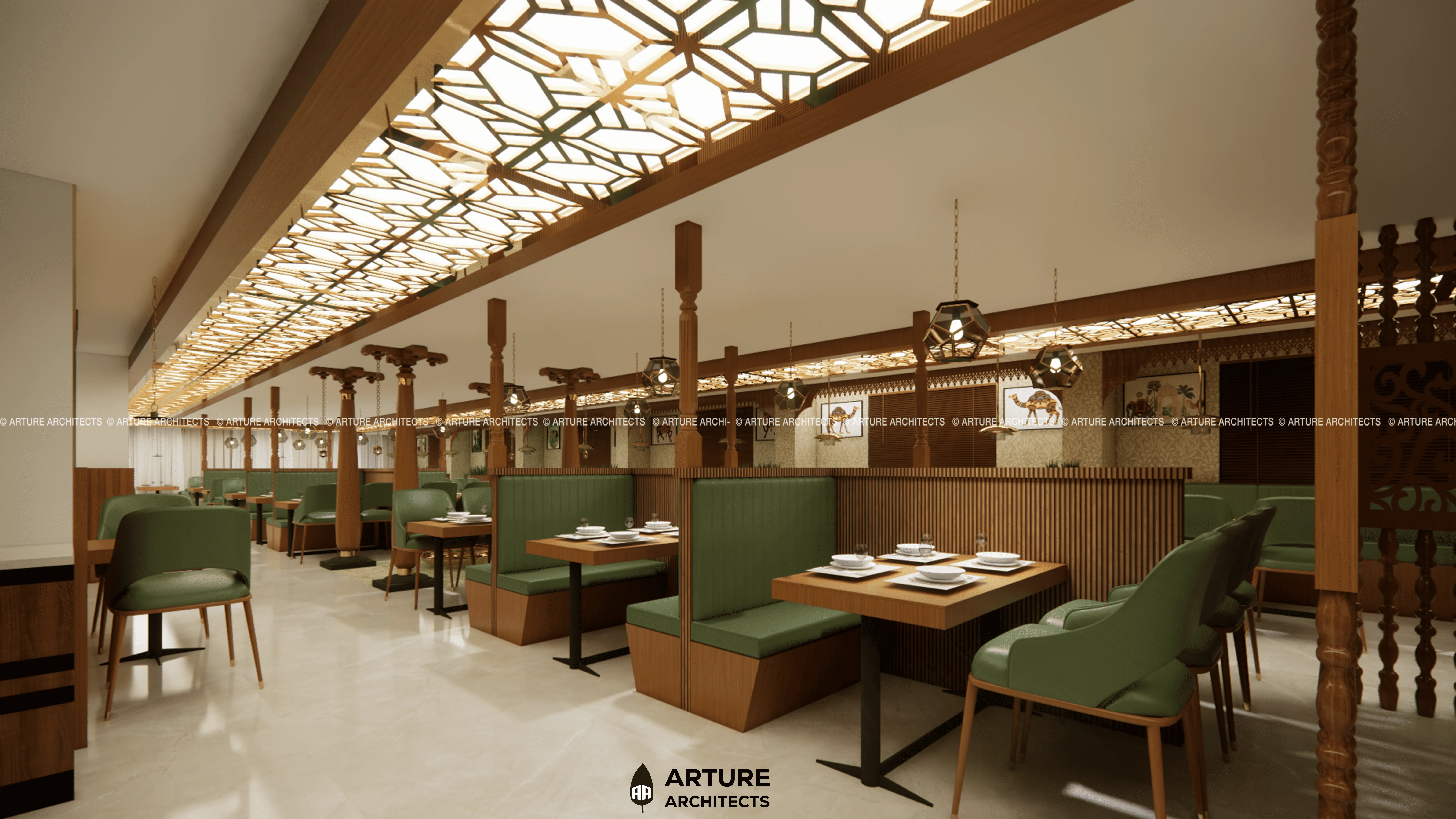 Bhagini Iris Main View