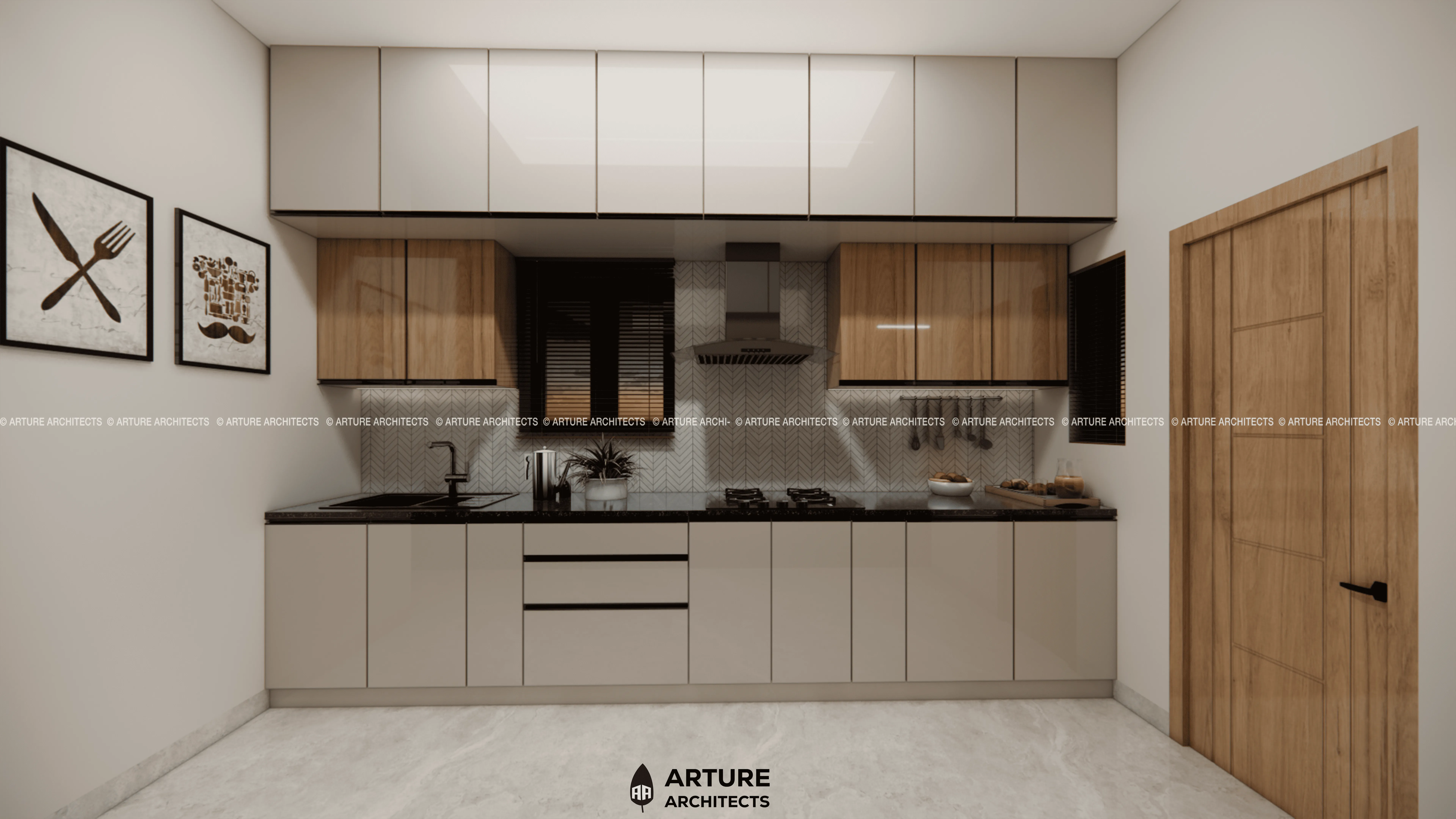 Textural Layering and Upholstery