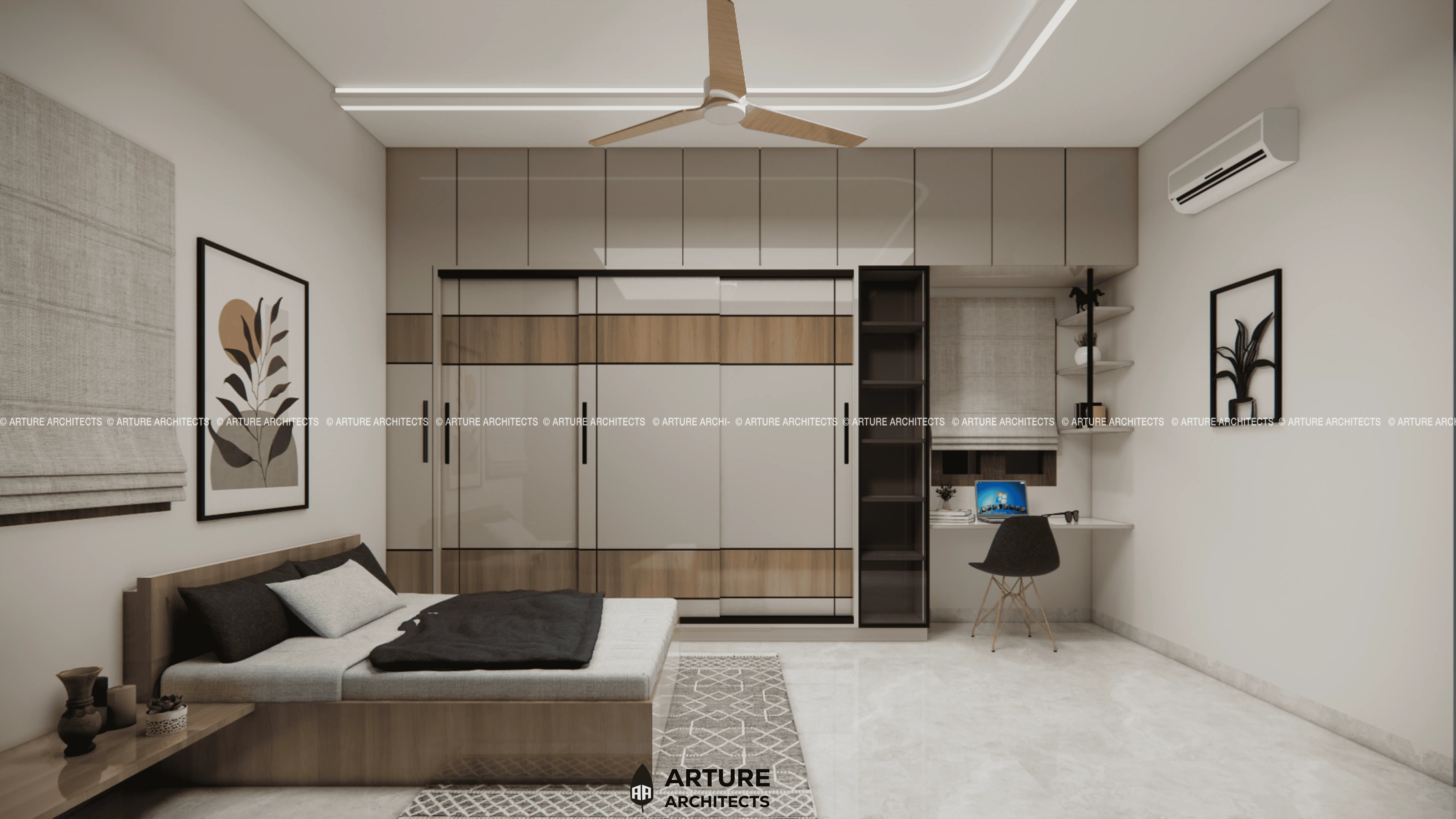 Garden Room Perspective