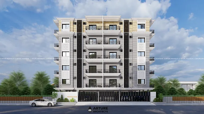 Somashekar Apartment
